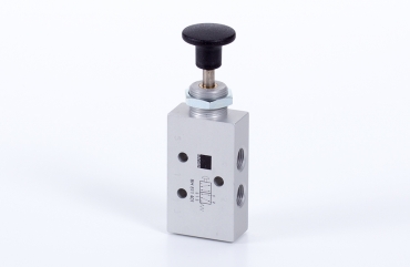 Hafner 5/2 way push-button valve - BH-511-1