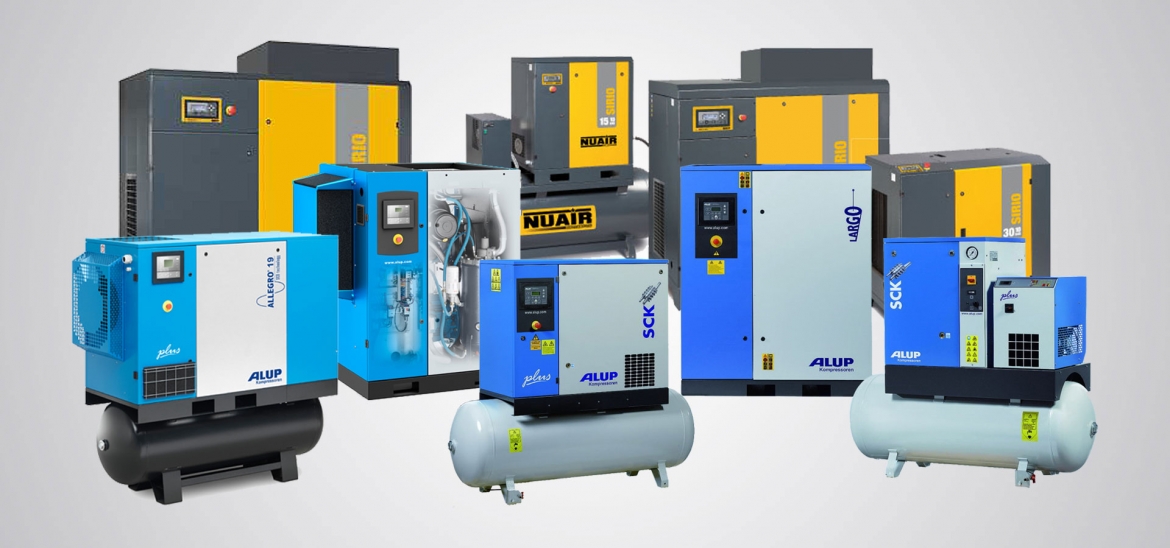 Air compressors Pneumatics Tools AerTechnik